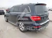 2017 Mercedes Benz Gls 450 фото