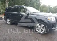 2017 Mercedes Benz Gls 450 photo