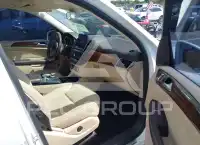 2017 Mercedes Benz Gls 450 photo