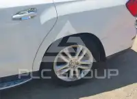 2017 Mercedes Benz Gls 450 фото