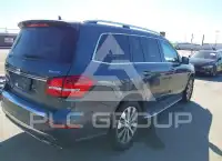 2017 Mercedes Benz Gls 450 фото