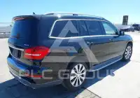 2017 Mercedes Benz Gls 450 фото