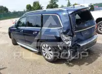 2017 Mercedes Benz Gls 450 фото