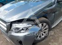 2017 Mercedes Benz Gls 450 photo