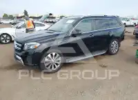 2017 Mercedes Benz Gls 450 фото