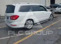 2017 Mercedes Benz Gls 450 фото