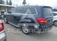 2017 Mercedes Benz Gls 450 фото