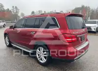 2017 Mercedes Benz Gls 450 фото