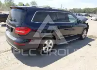 2017 Mercedes Benz Gls 450 photo