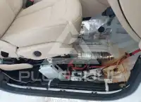 2017 Mercedes Benz Gls 450 фото