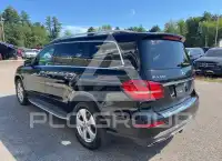 2017 Mercedes Benz Gls 450 фото