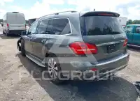 2017 Mercedes Benz Gls 450 photo