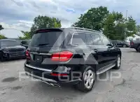 2017 Mercedes Benz Gls 450 фото