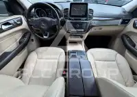 2017 Mercedes Benz Gls 450 фото