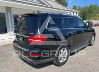 2017 Mercedes Benz Gls 450 фото