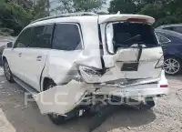 2017 Mercedes Benz Gls 450 фото