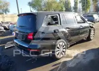 2017 Mercedes Benz Gls 450 фото