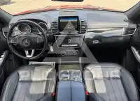 2017 Mercedes Benz Gls 450 фото