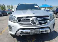 2017 Mercedes Benz Gls 450 фото