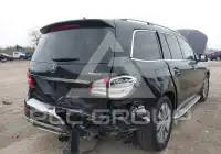 2017 Mercedes Benz Gls 450 photo