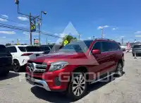2017 Mercedes Benz Gls 450 фото