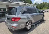 2017 Mercedes Benz Gls 450 фото