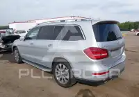 2017 Mercedes Benz Gls 450 photo