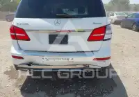 2017 Mercedes Benz Gls 450 фото