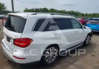 2017 Mercedes Benz Gls 450 фото