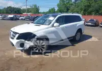 2017 Mercedes Benz Gls 450 фото