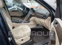 2017 Mercedes Benz Gls 450 фото