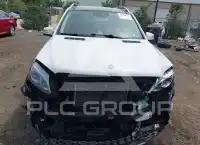 2017 Mercedes Benz Gls 450 фото