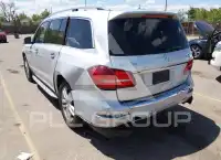 2017 Mercedes Benz Gls 450 photo