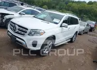 2017 Mercedes Benz Gls 450 photo