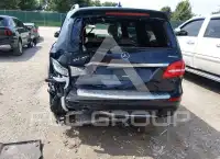 2017 Mercedes Benz Gls 450 фото