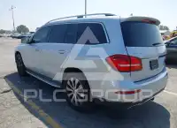 2017 Mercedes Benz Gls 450 фото