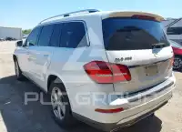 2017 Mercedes Benz Gls 450 фото
