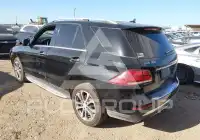 2017 Mercedes Benz GLE 350 photo