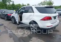 2017 Mercedes Benz GLE 350 photo
