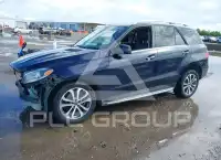 2017 Mercedes Benz GLE 350 фото