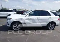 2017 Mercedes Benz GLE 350 фото