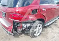 2017 Mercedes Benz GLE 350 фото