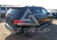 2017 Mercedes Benz GLE 350 photo