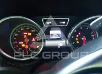 2017 Mercedes Benz GLE 350 photo