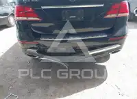 2017 Mercedes Benz GLE 350 фото