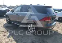 2017 Mercedes Benz GLE 350 photo