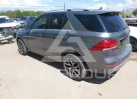 2017 Mercedes Benz GLE 350 фото