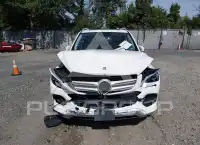 2017 Mercedes Benz GLE 350 фото