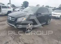 2017 Mercedes Benz GLE 350 фото