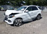 2017 Mercedes Benz GLE 350 фото